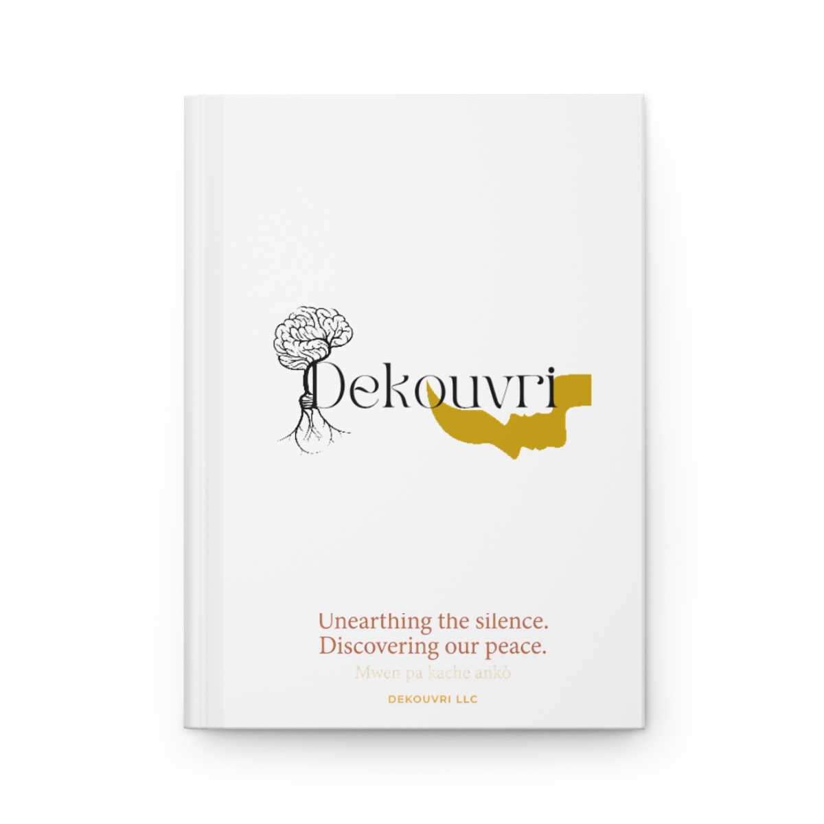 Discovery Notebook front cover